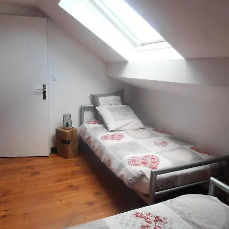 Des Corneilles Vakantiehuis Maubert-Fontaine