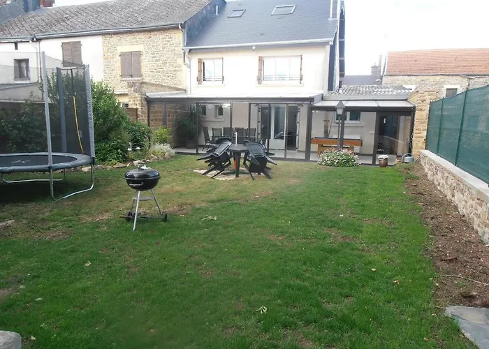 בית נופש Des Corneilles