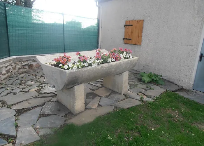 Des Corneilles בית נופש *