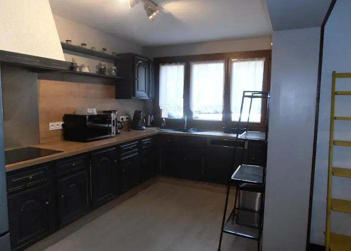 בית נופש Des Corneilles *