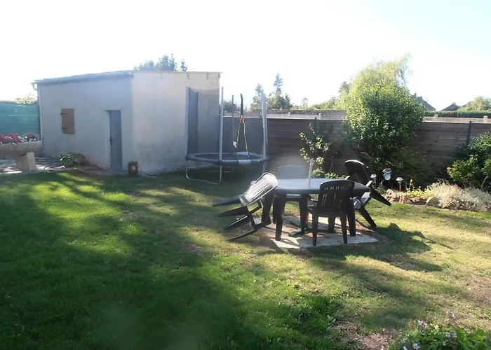 בית נופש Des Corneilles