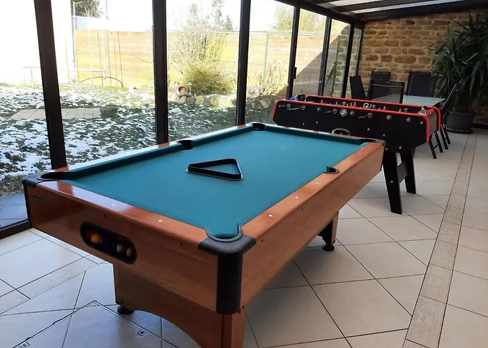 בית נופש Des Corneilles